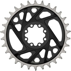 Sram Unisex - Взрослая цепь 2286481067 Chainring, Multi-Colour, 15.24 см.