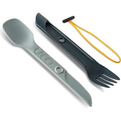 UCO Switch Spork Integrated Camping Utensil Set (2 Pieces)