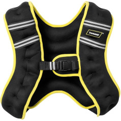 Ironwear 5900 Регулируемый неопреновый утяжеленный жилет