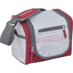 Campingaz Urban Picnic Lunch Bag Cool Bag grey/red 2017 изолированная сумка для обеда