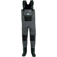 Кулики Behr Fishing Neoprene Waders Felt Sole, 5 мм, 61656