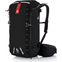 Горнолыжный рюкзак Arva Unisex Skitrip 35, черный, 35 л