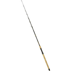 Zebco Trophy Tele Trout, черный, 4,00 м