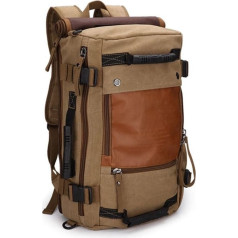 Износостойкий прочный рюкзак KAKA, сумка Duffle Bag, дорожный рюкзак Carry On Backpack