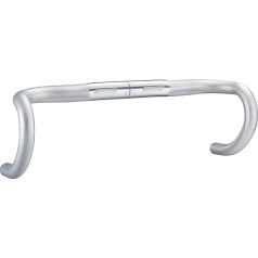 Ritchey Classic Evo Curve Road Handlebar Диаметр 31,8 мм hp Silver Ширина руля 440 мм 2020 Велосипедный руль