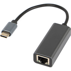86-063# Сетевая карта usb-c rj45 кабель k-05