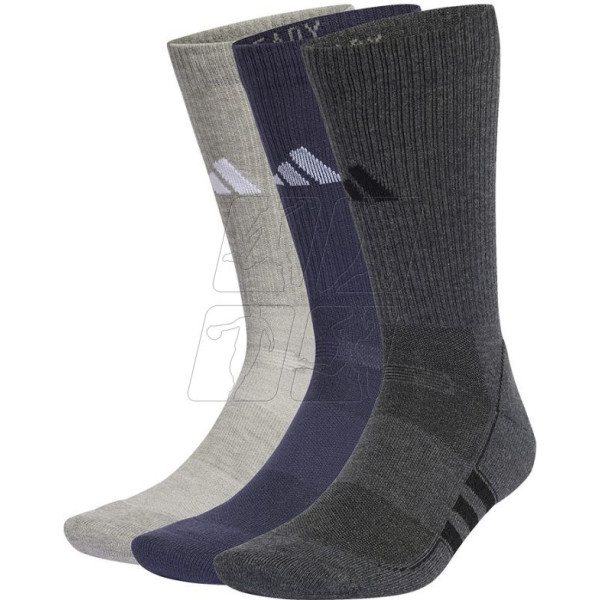 Носки Performance Cushioned Crew Socks 3PP IY7763 / 40-42