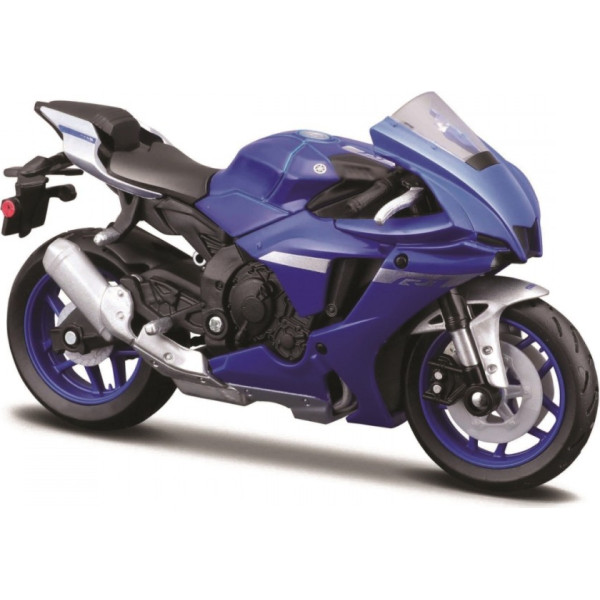 Модель yamaha yzf-r1 2021 1/18