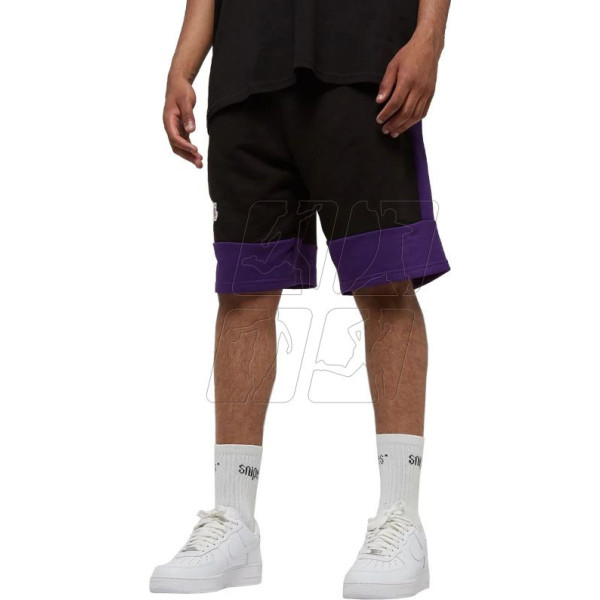 Шорты NBA Colour Block Shorts Lakers M 60416375 / XL
