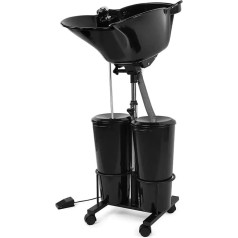 Мобильная моечная станция для парикмахеров | Мобильная парикмахерская мойка | Не требует подключения к водопроводу