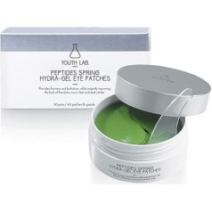 Youth Lab Peptides Spring Hydragel Eye Pads Pack of 60