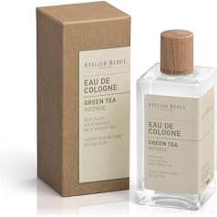 Atelier Rebul Green Tea Eau De Cologne (200 мл) - Древесно-ароматический - Одеколон унисекс для мужчин и женщин