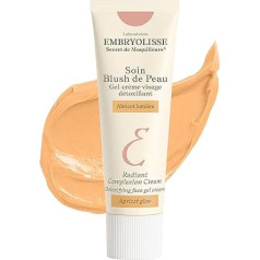 Embryolisse Secrets De Make Up Care Румяна для кожи, абрикос, светлые, 30 мл