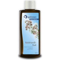 SPITZNER Balneo Valerian Oil Bath 190 мл