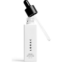 LORAC Pro Skin Primer Serum, праймер для лица, профессиональная совершенствующая основа для сияющего макияжа, без вредных веществ, праймер под макияж, 