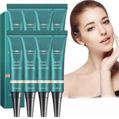 Awaken Peptide Lifting Eye Gel, Lifts Firming Eye Tightening, Awaken Peptide Depuffing Eye Serum, Anti-Ageing Eye Serum, Rejuvenating Eye Lifting Gel, Anti-Wrinkle Eye Cream (8 Pieces)