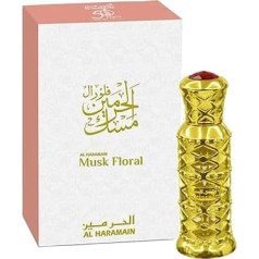 Al Haramain Musk Floral Perfume Oil 12ml