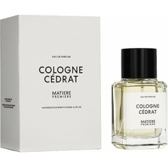 Matiere Premiere Cologne Cédrat Eau de Parfum 100 мл