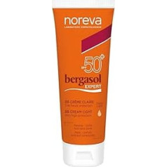 Noreva Bergasol Expert BB Cream Light SPF50+ 40 мл