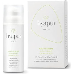 Ночной крем hyapur GREEN