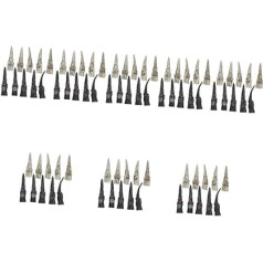 minkissy 80 Pieces Nail Set Clothing The Hallow Face Make-Up Halloween The Edith Eger Halloween Makeup Paw Patr Role Play Grimace Finger Cots Forming Props False Nails Vinyl