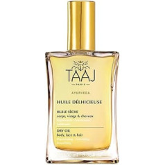 Taaj Huile Délhicieuse Сухое масло 100 мл