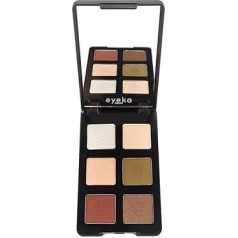 Eyeko Limitless Eyeshadow Palette 1