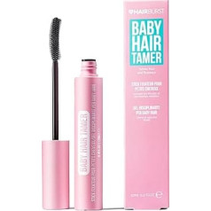 HAIR BURST Baby Hair Tamer - Гель-стик для укладки и контроля детских волос, пушащихся и ломких кончиков волос, сильная фиксация, нежирный, веганский и б