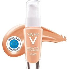 Vichy Liftactiv Flexiteint Anti-Wrinkle Foundation 30ml - 55 : Бронза