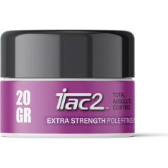Крем для рук ITAC2®, Grip Pole Dance Hand Cream, экстра сильный захват и сопротивление скольжению. Также подходит для фитнеса, скалолазания и кроссфита. Н