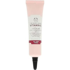 The Body Shop Унисекс крем для век, витамин Е 15 мл