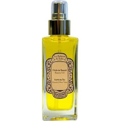 La Sultane de Saba Shea Beauty Oil Voyage dans les Iles