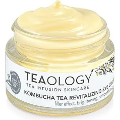 Восстанавливающий крем для кожи вокруг глаз Teaology Kombucha Tea