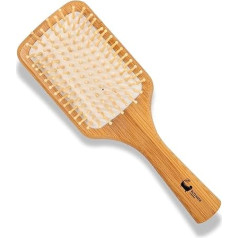 Eco Bath London Eco Bath London Бамбуковая массажная щетка Деревянная ручка 0,18 кг