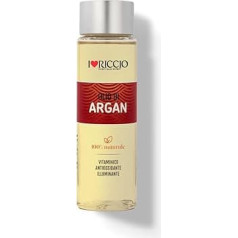 I Love Igel Arganöl für Haare, Nägel, Körper und Gesicht, reines Arganöl, stärkend, reparierend und regenerierend, mit Vitamin E und Antioxidantien, Bio-zertifiziertes Öl, 100 ml
