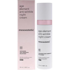 Ночной крем против морщин Age Element от Mesoestetic для унисекс - крем 1,69 унции