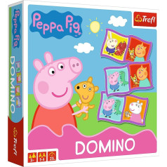 Игра Пеппы в домино