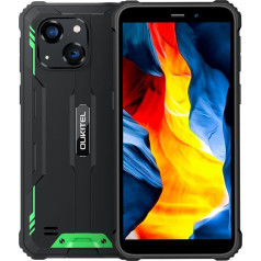Смартфон wp32 pro 4g 6/256gb ip69k зеленый