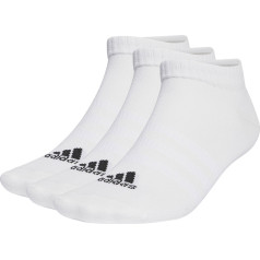 Тонкие и легкие носки Sportswear Low-Cut 3PP HT3469 / белый / 43-45