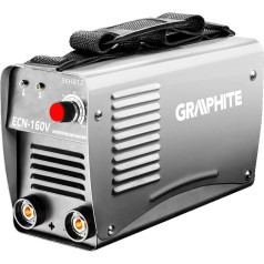 Graphite IGBT инверторный сварочный аппарат 230В, 160А
