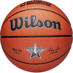 Мяч баскетбольный 2025 NBA All Star Replica Ball WZ2022601XB / 7