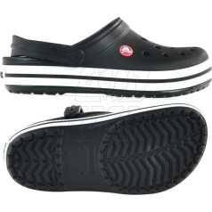 Сандалии, шлепанцы Crocband черный 11016 / 41-42