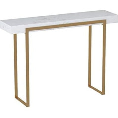 WOTZOV Консольный столик, журнальный столик, входной столик, консоль, современная минималистская консоль, входные ворота отеля, перегородка, 