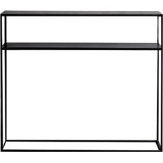 Generic Консольный столик для прихожей Современный узкий консольный столик для прихожей за журнальным столиком, узкий консольный столик, кон