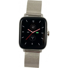 Смарт-часы fit fw55 aurum pro silver