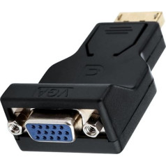 Переходник с Displayport на vga