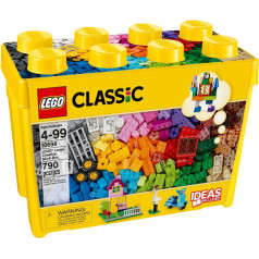 Lego 10698 креативные блоки большая коробка