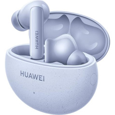 Беспроводные наушники HUAWEI FreeBuds 5i, TWS Bluetooth наушники, Hi-Res звук, многорежимное шумоподавление, 28 часов работы от аккумулятора, водонепроницае