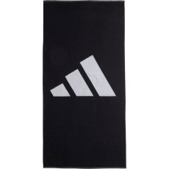 adidas Полотенце банное (черное, 70 x 140 см)