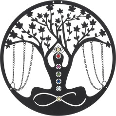 Wandschmuck aus Metall, : Медитация, Йога, Алтарь, Будда, Innenbereich, Zen, Heimdekoration, Outdoor, Garten, Terrasse, Hängeschild für Wohnzimmer, Schlafzimmer, Kollektion, Yoga für Frauen,